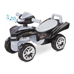 Машинка-каталка Caretero Mini Raptor - grey